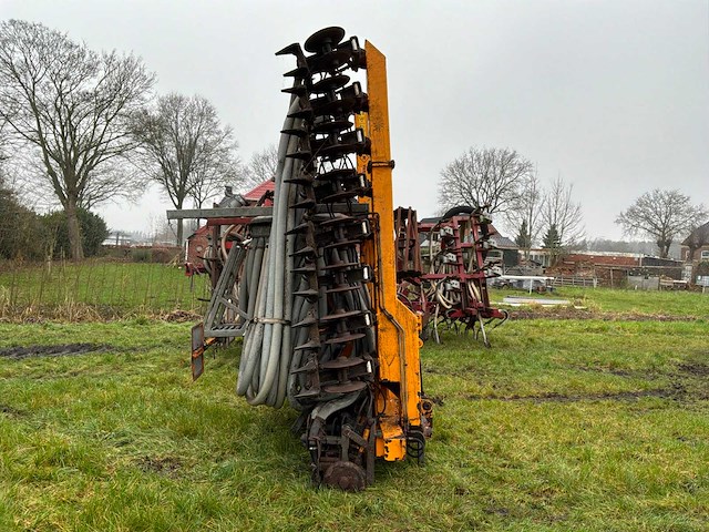 2009 veenhuis euroject 3500 graslandbemester/injecteur - afbeelding 11 van  16