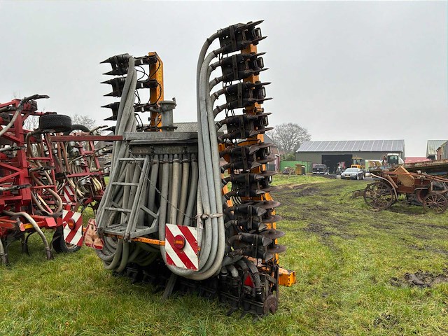 2009 veenhuis euroject 3500 graslandbemester/injecteur - afbeelding 12 van  16