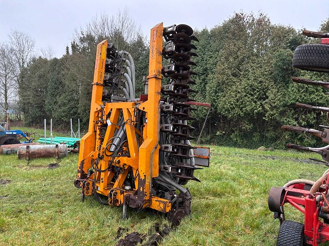 2009 veenhuis euroject 3500 graslandbemester/injecteur - afbeelding 13 van  16