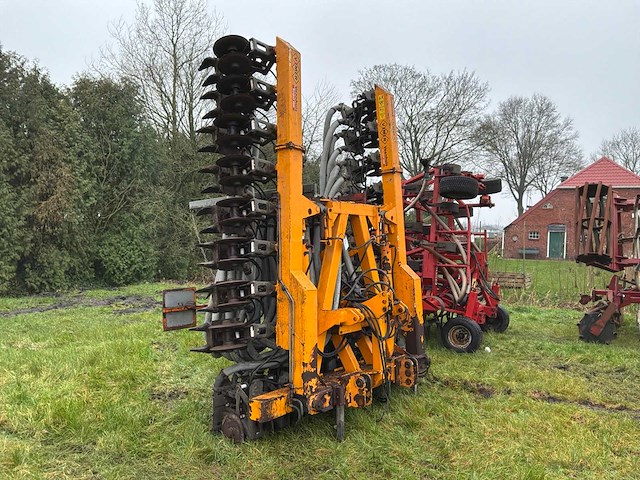 2009 veenhuis euroject 3500 graslandbemester/injecteur - afbeelding 14 van  16