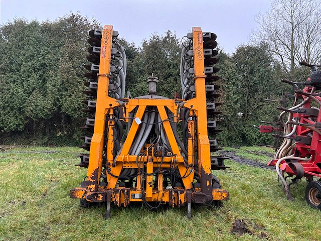 2009 veenhuis euroject 3500 graslandbemester/injecteur - afbeelding 15 van  16