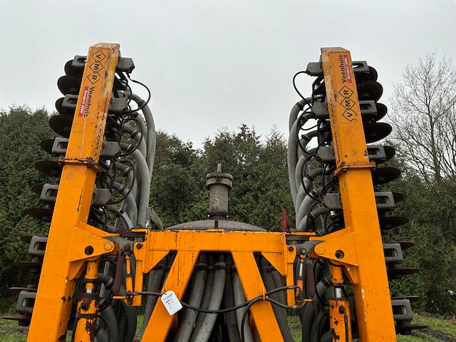 2009 veenhuis euroject 3500 graslandbemester/injecteur - afbeelding 16 van  16