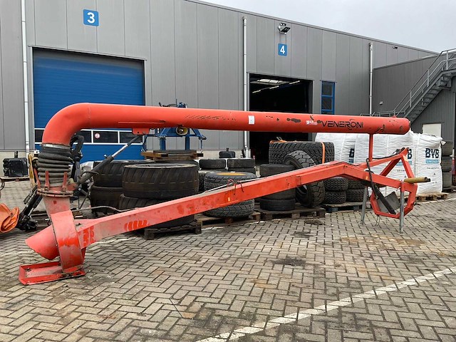 2009 veneroni at25/5 waterpomp - afbeelding 1 van  7