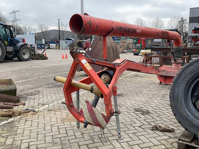 2009 veneroni at25/5 waterpomp - afbeelding 3 van  7