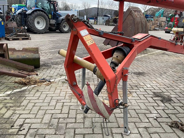 2009 veneroni at25/5 waterpomp - afbeelding 4 van  7