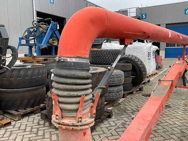 2009 veneroni at25/5 waterpomp - afbeelding 6 van  7