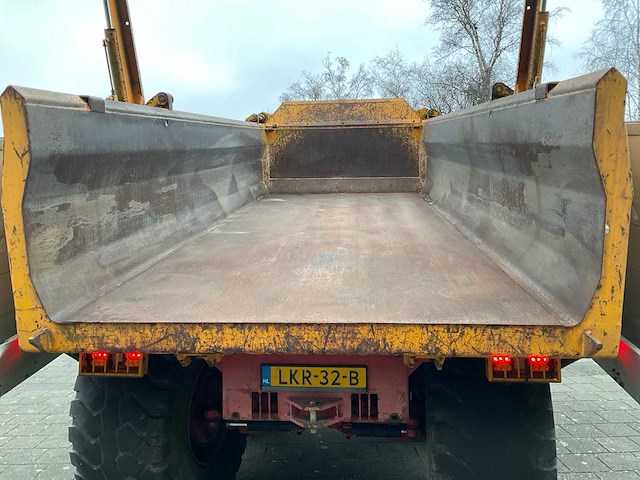 2009 vgm zk22 kipper - afbeelding 2 van  20