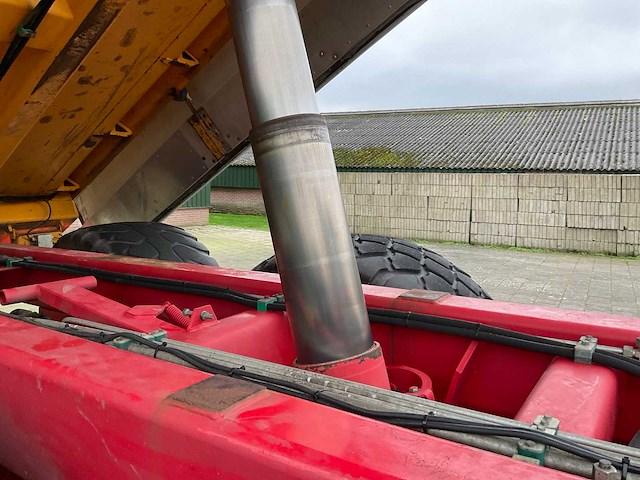 2009 vgm zk22 kipper - afbeelding 3 van  20