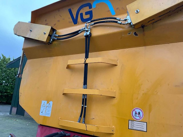 2009 vgm zk22 kipper - afbeelding 6 van  20