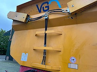 2009 vgm zk22 kipper - afbeelding 6 van  20