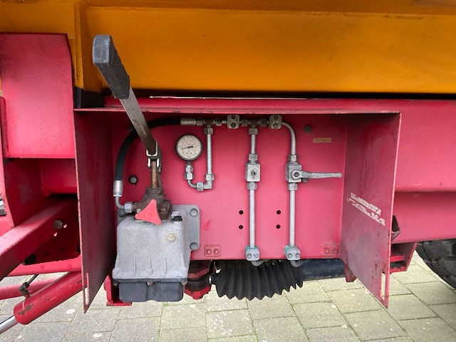 2009 vgm zk22 kipper - afbeelding 7 van  20