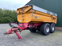 2009 vgm zk22 kipper