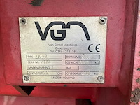 2009 vgm zk22 kipper - afbeelding 13 van  20