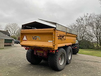 2009 vgm zk22 kipper - afbeelding 14 van  20