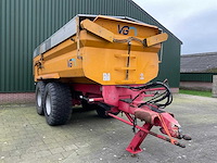 2009 vgm zk22 kipper - afbeelding 15 van  20