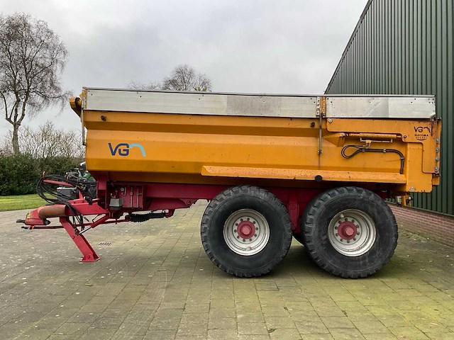 2009 vgm zk22 kipper - afbeelding 17 van  20