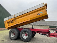 2009 vgm zk22 kipper - afbeelding 19 van  20