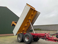 2009 vgm zk22 kipper - afbeelding 20 van  20