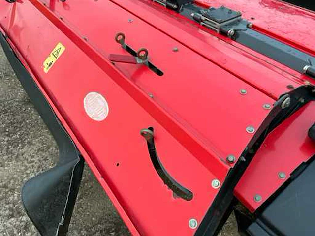 2009 vicon solid 631 maaimachine (achtermaaier) - afbeelding 15 van  19