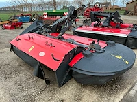 2009 vicon solid 631 maaimachine (achtermaaier) - afbeelding 1 van  19