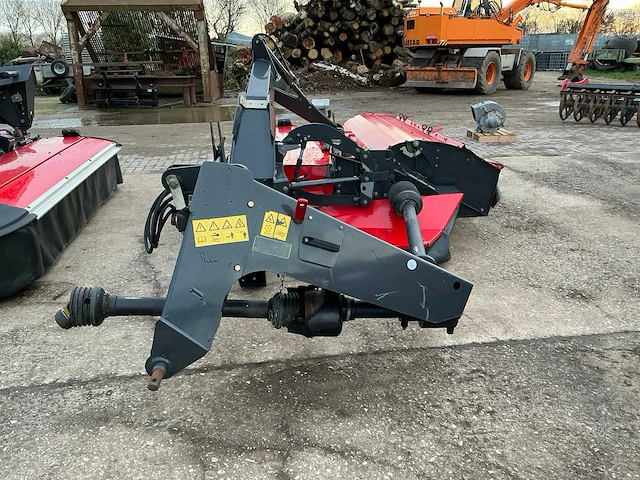 2009 vicon solid 631 maaimachine (achtermaaier) - afbeelding 3 van  19