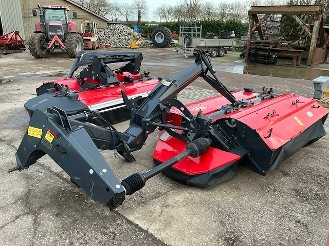 2009 vicon solid 631 maaimachine (achtermaaier) - afbeelding 6 van  19