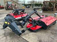 2009 vicon solid 631 maaimachine (achtermaaier) - afbeelding 6 van  19