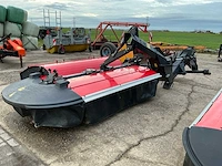 2009 vicon solid 631 maaimachine (achtermaaier) - afbeelding 8 van  19