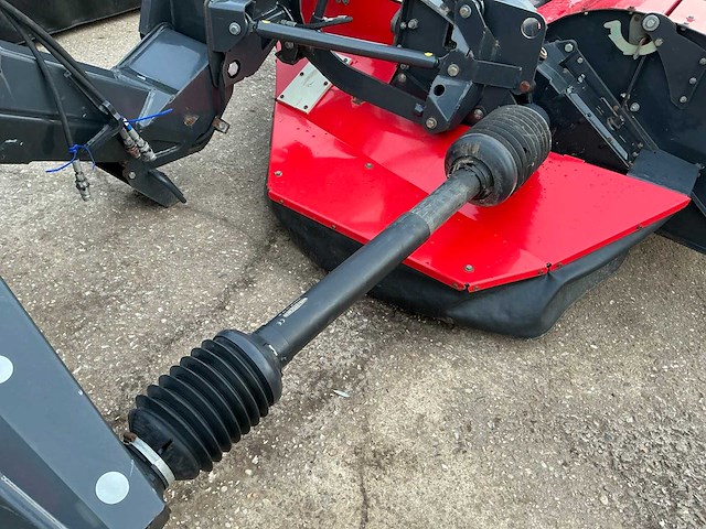 2009 vicon solid 631 maaimachine (achtermaaier) - afbeelding 2 van  19