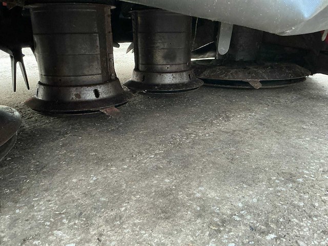 2009 vicon solid 631 maaimachine (achtermaaier) - afbeelding 4 van  19