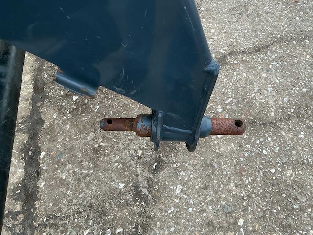 2009 vicon solid 631 maaimachine (achtermaaier) - afbeelding 9 van  19