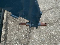 2009 vicon solid 631 maaimachine (achtermaaier) - afbeelding 9 van  19