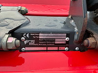 2009 vicon solid 631 maaimachine (achtermaaier) - afbeelding 11 van  19