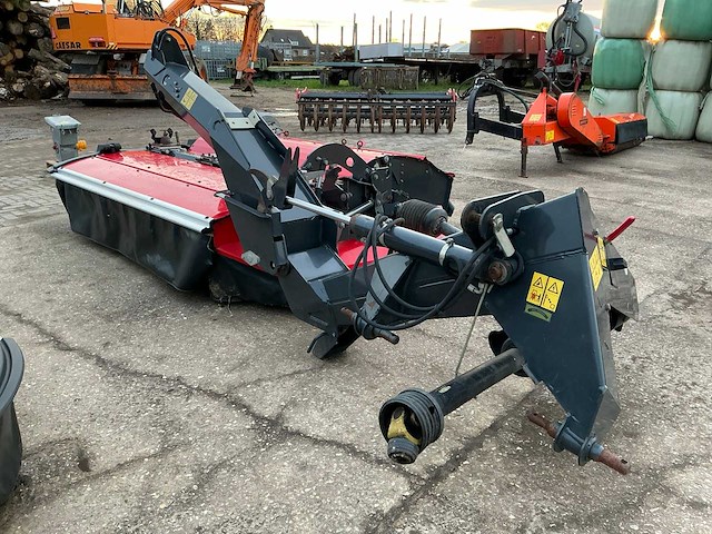 2009 vicon solid 631 maaimachine (achtermaaier) - afbeelding 12 van  19