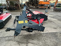 2009 vicon solid 631 maaimachine (achtermaaier) - afbeelding 13 van  19