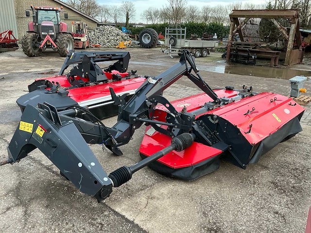 2009 vicon solid 631 maaimachine (achtermaaier) - afbeelding 14 van  19