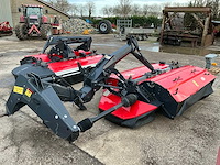 2009 vicon solid 631 maaimachine (achtermaaier) - afbeelding 14 van  19