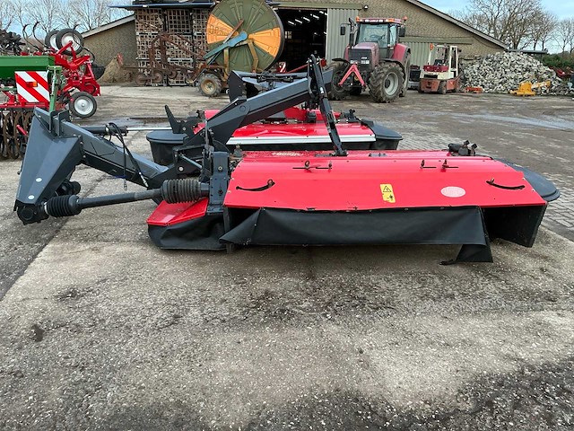 2009 vicon solid 631 maaimachine (achtermaaier) - afbeelding 15 van  19