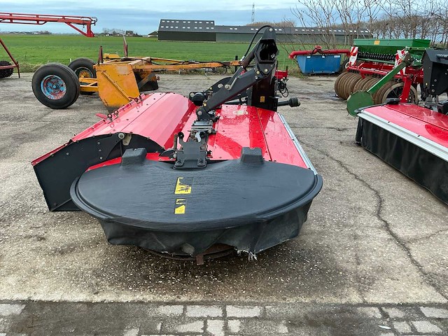 2009 vicon solid 631 maaimachine (achtermaaier) - afbeelding 17 van  19