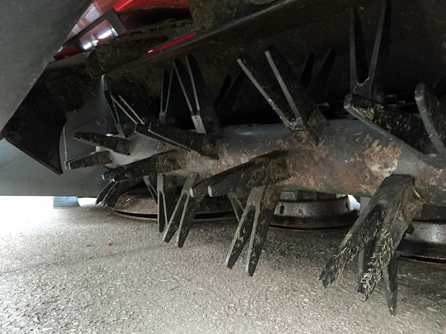 2009 vicon solid 631 maaimachine (achtermaaier) - afbeelding 5 van  19