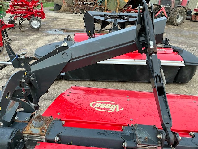 2009 vicon solid 631 maaimachine (achtermaaier) - afbeelding 6 van  19