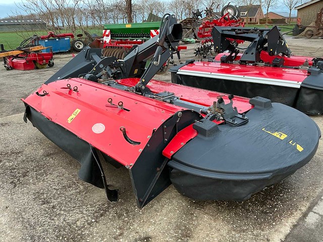 2009 vicon solid 631 maaimachine (achtermaaier) - afbeelding 1 van  19