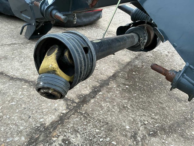 2009 vicon solid 631 maaimachine (achtermaaier) - afbeelding 19 van  19