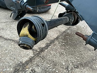 2009 vicon solid 631 maaimachine (achtermaaier) - afbeelding 19 van  19