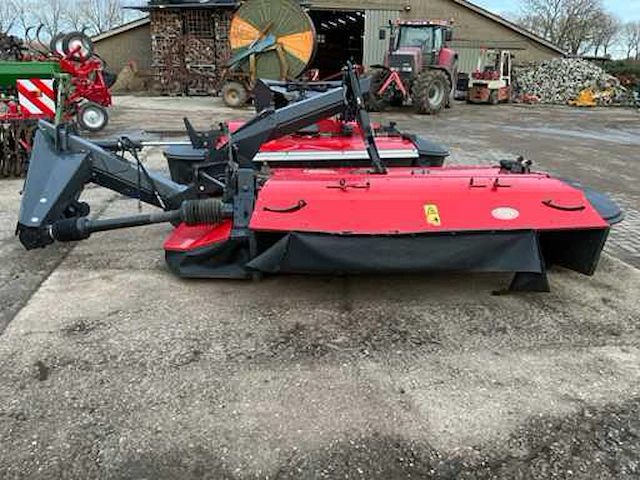 2009 vicon solid 631 maaimachine (achtermaaier) - afbeelding 15 van  19