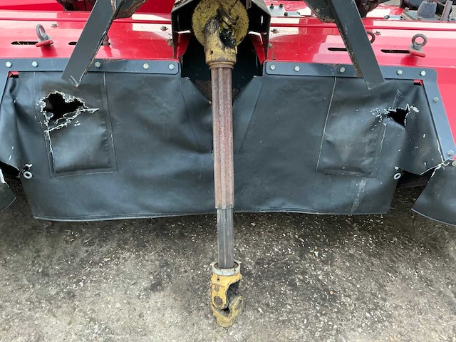 2009 vicon solid 631f maaimachine (frontmaaier) - afbeelding 3 van  19