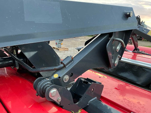 2009 vicon solid 631f maaimachine (frontmaaier) - afbeelding 6 van  19