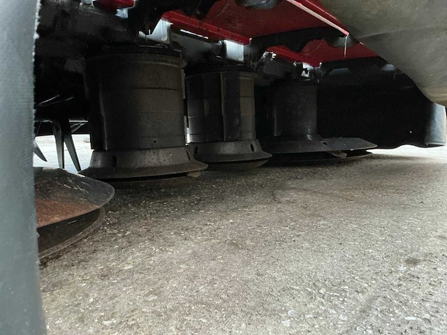 2009 vicon solid 631f maaimachine (frontmaaier) - afbeelding 7 van  19