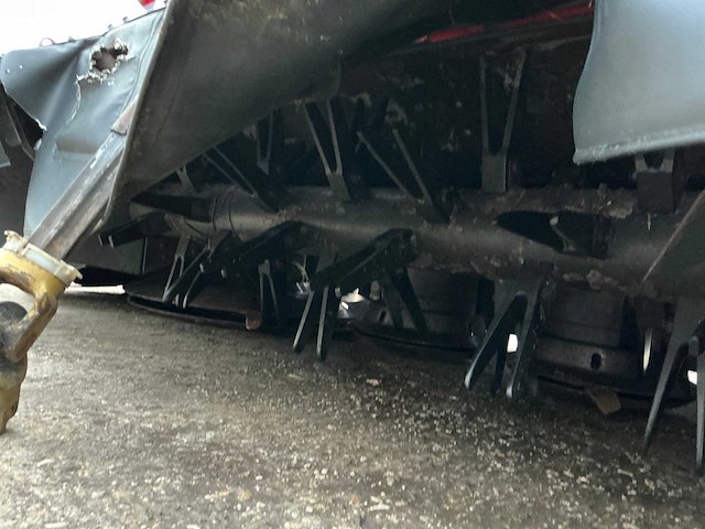 2009 vicon solid 631f maaimachine (frontmaaier) - afbeelding 8 van  19