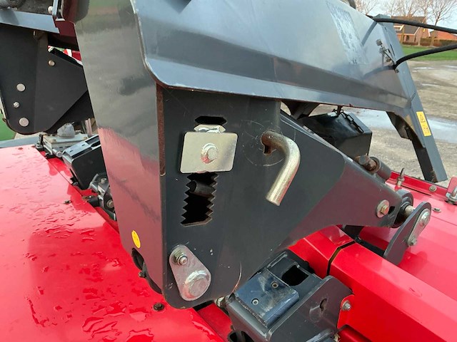 2009 vicon solid 631f maaimachine (frontmaaier) - afbeelding 9 van  19